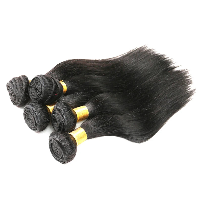 Wholesale Factory Price Stock Fast Shipping Double Drawn 100% Virgin Remy Ombre Human Hair Weft for Wedding