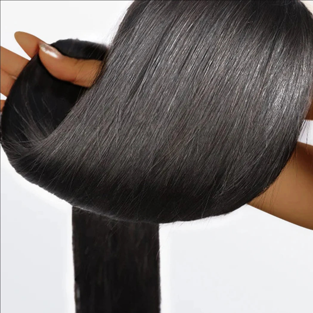 BEISHIN Unprocessed Vietnam Virgin Cuticle Intact Hair Bundle Vendors Raw Temple Human Hair Extensions