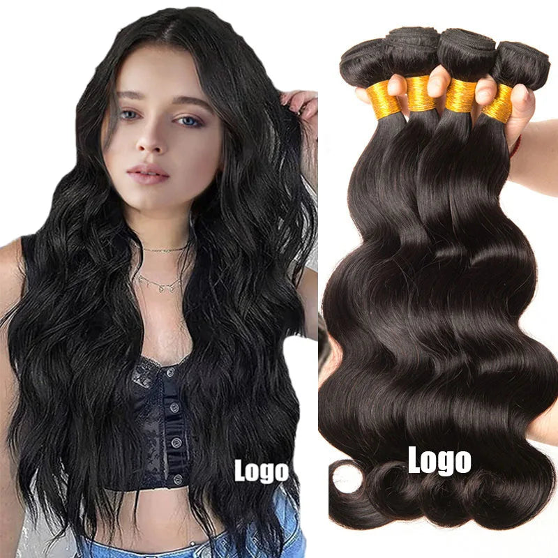 Wholesale 24inches Hair Curtain Hair Bundle Wig Synthetic Wig Black Large Wave Snake Curl Curl Curtain Wig