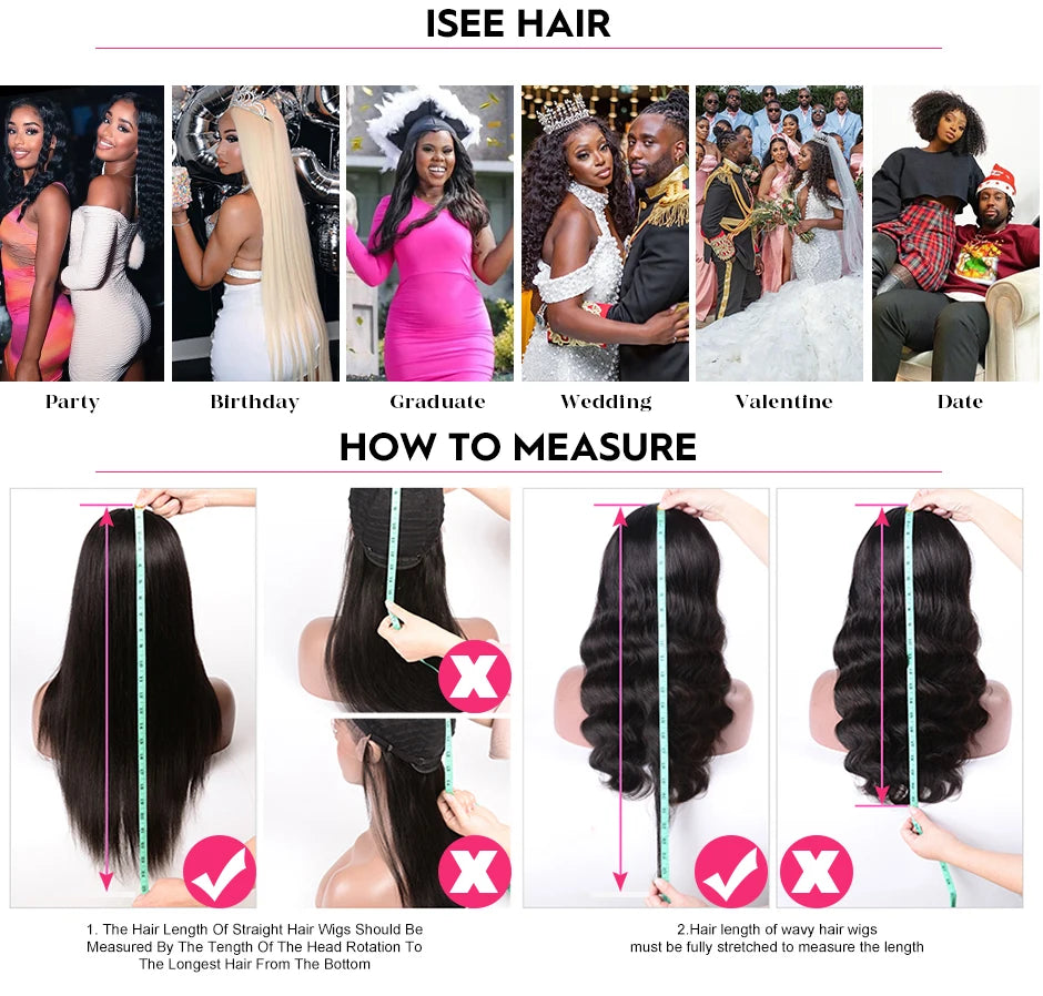 ISEE HAIR Indian Virgin Straight Hair Extension Human Hair Bundles 1 Piece Hair Weaves 10-26 Inch Nature Black Color