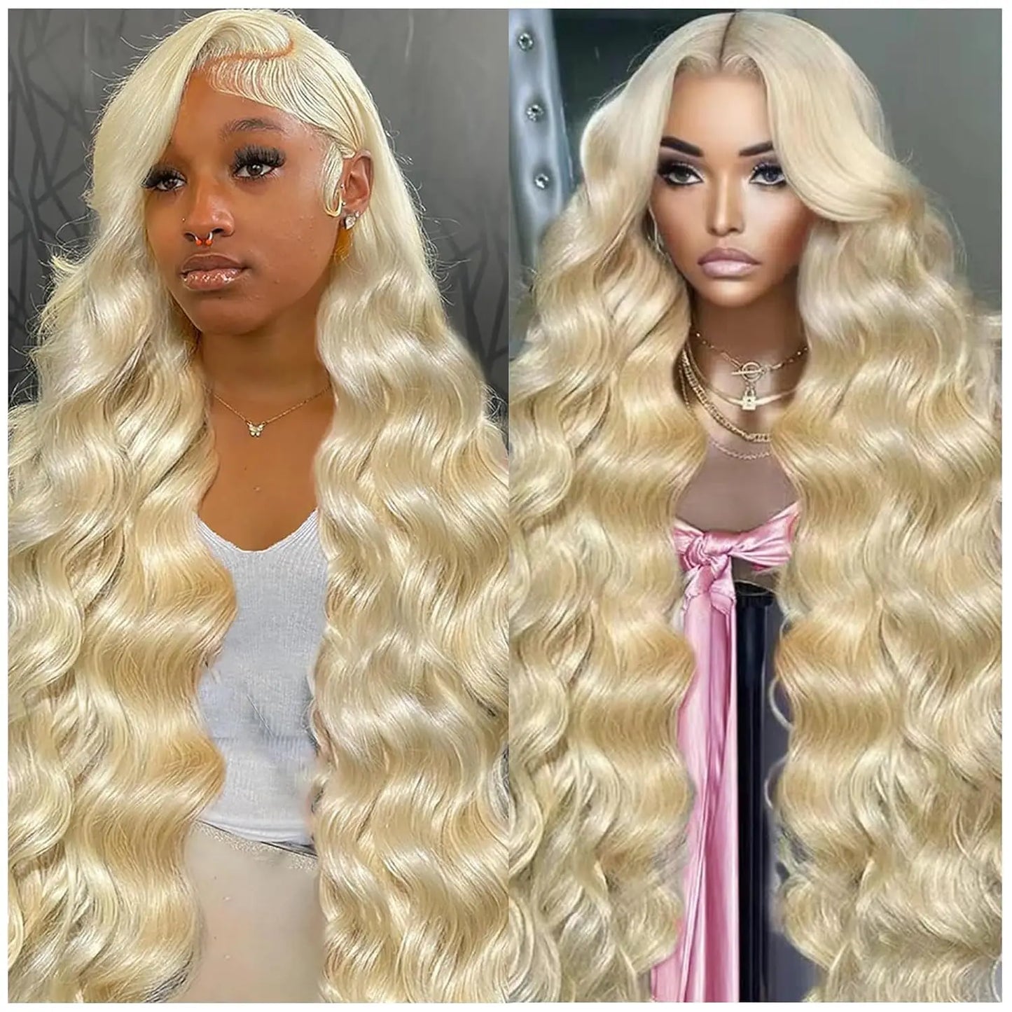 Cheap 13x4 HD Lace Frontal Closure 100% Brazilian Virgin Human Hair Body Wave Transparent Lace Pre \Plucked with Baby Hair