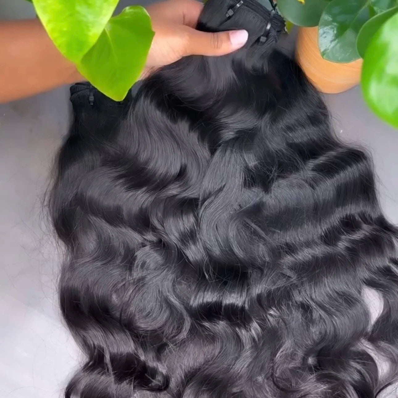 Raw Hair Wholesale Vietnamese Human Hair Bundles Virgin Unprocessed Raw 100% Human Hair Burmese Curly