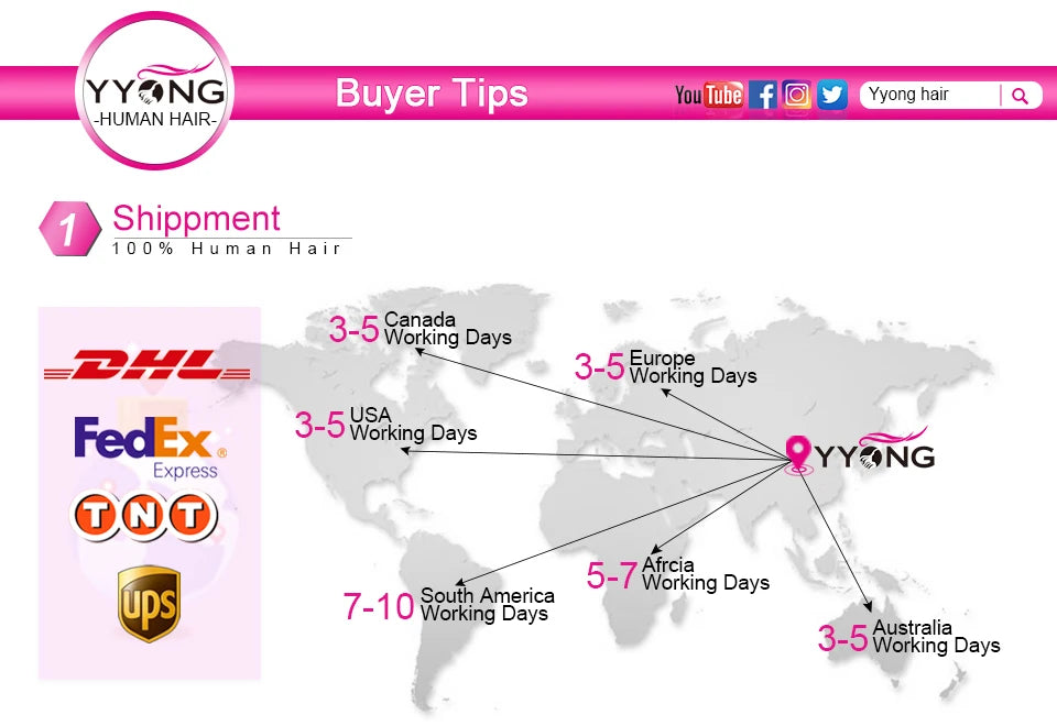 Yyong Body Wave Bundles 1/3/4 Bundles Brazilian Human Hair Weave Bundles 8-32 Inches Remy Human Hair Extensions