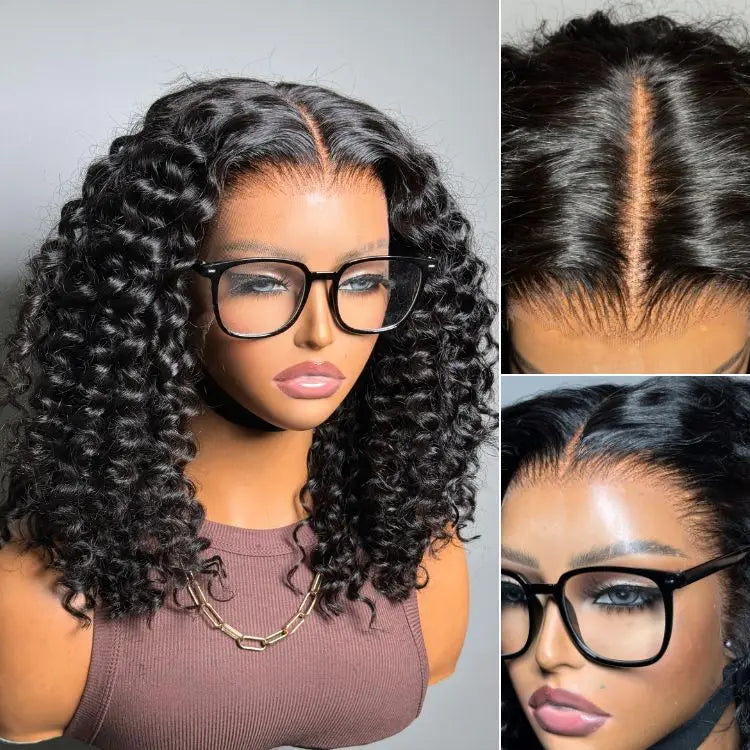 Wholesale Glueless Hair Lace Wigs 100% Raw Human Hair Hd Lace Front Wigs With Baby Hair Curly Lace Raw Burmese Wig