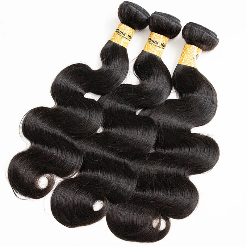 Wholesale 15a Grade Natural Color Raw Brazilian Hair Bundles Virgin Cuticle Aligned Hair Weave Double Drawn Human Hair Supplier