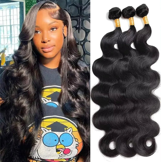 2025 Salon Store Exclusive 100% Virgin Human Hair Weaves Raw Vietnamese Bundles 12A Cuticle Aligned Hair