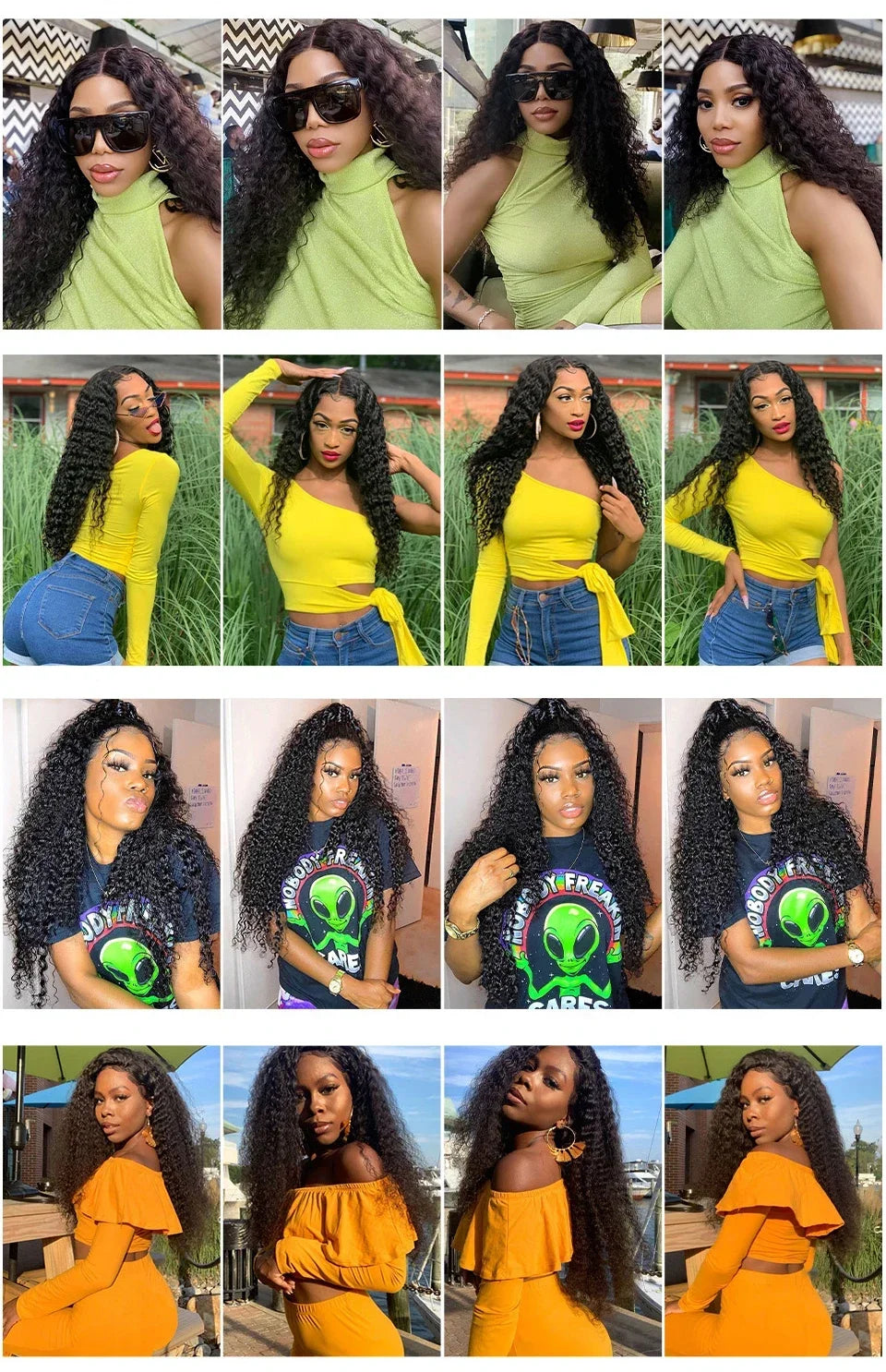 SWANEE Kinky Curly Human Hair Bundle 100% Natural Black Color Double Weft Vietnamese for Curly Bundles Human Hair Extensions