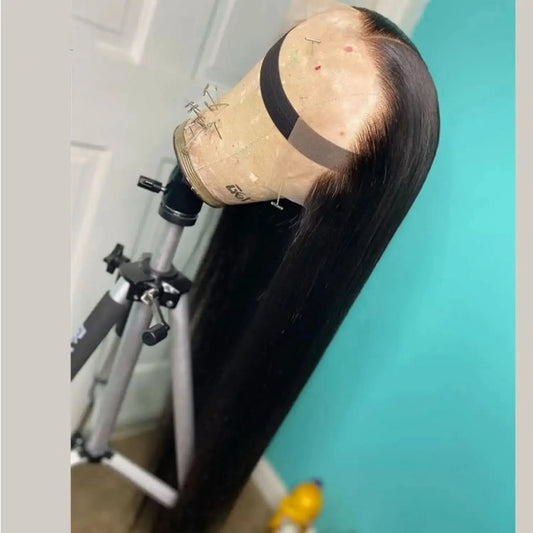 13*4 Lace Front Wigs Straight Wigs with High Quality Synthetic Hair  Wigs and Good Texture