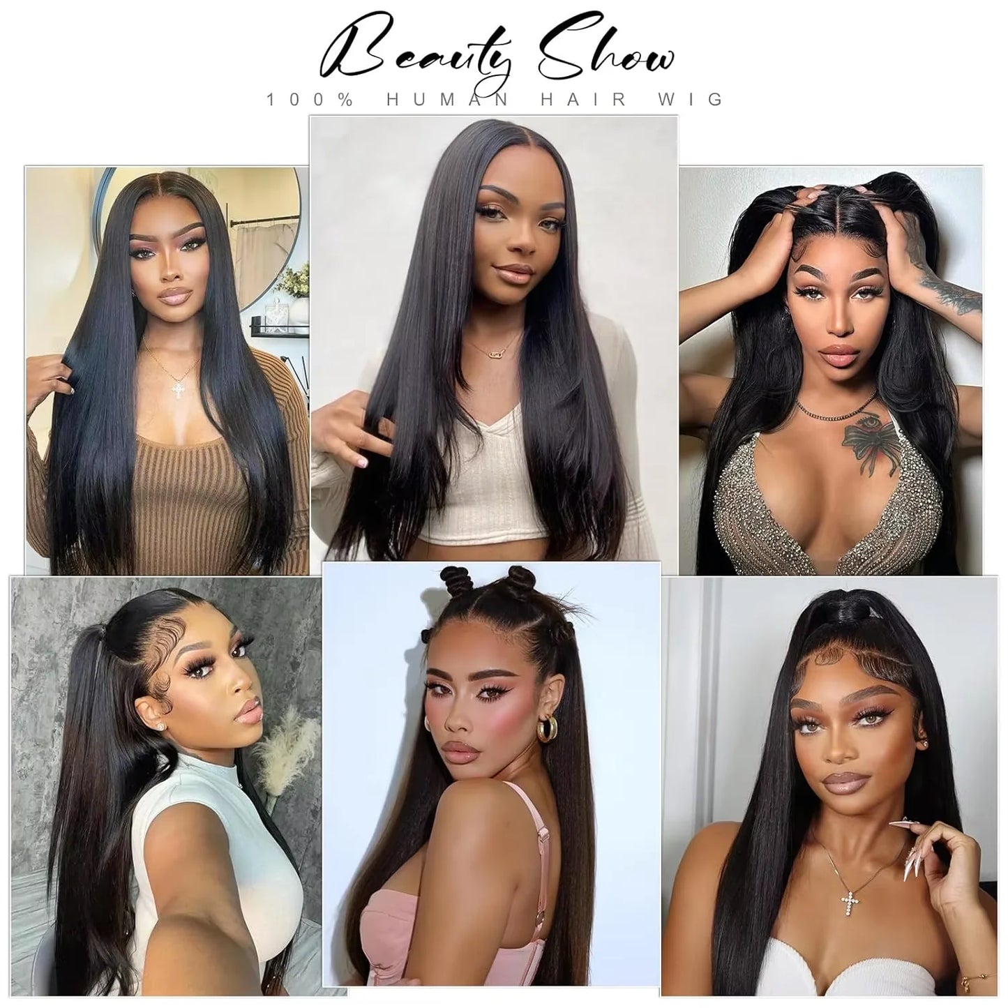Brazilian 30 40 Inch Raw Virgin Unprocessed 100% Human Hair Extensions Bone Straight 3 4 Bundles Double Weft Bulk Braiding Hair