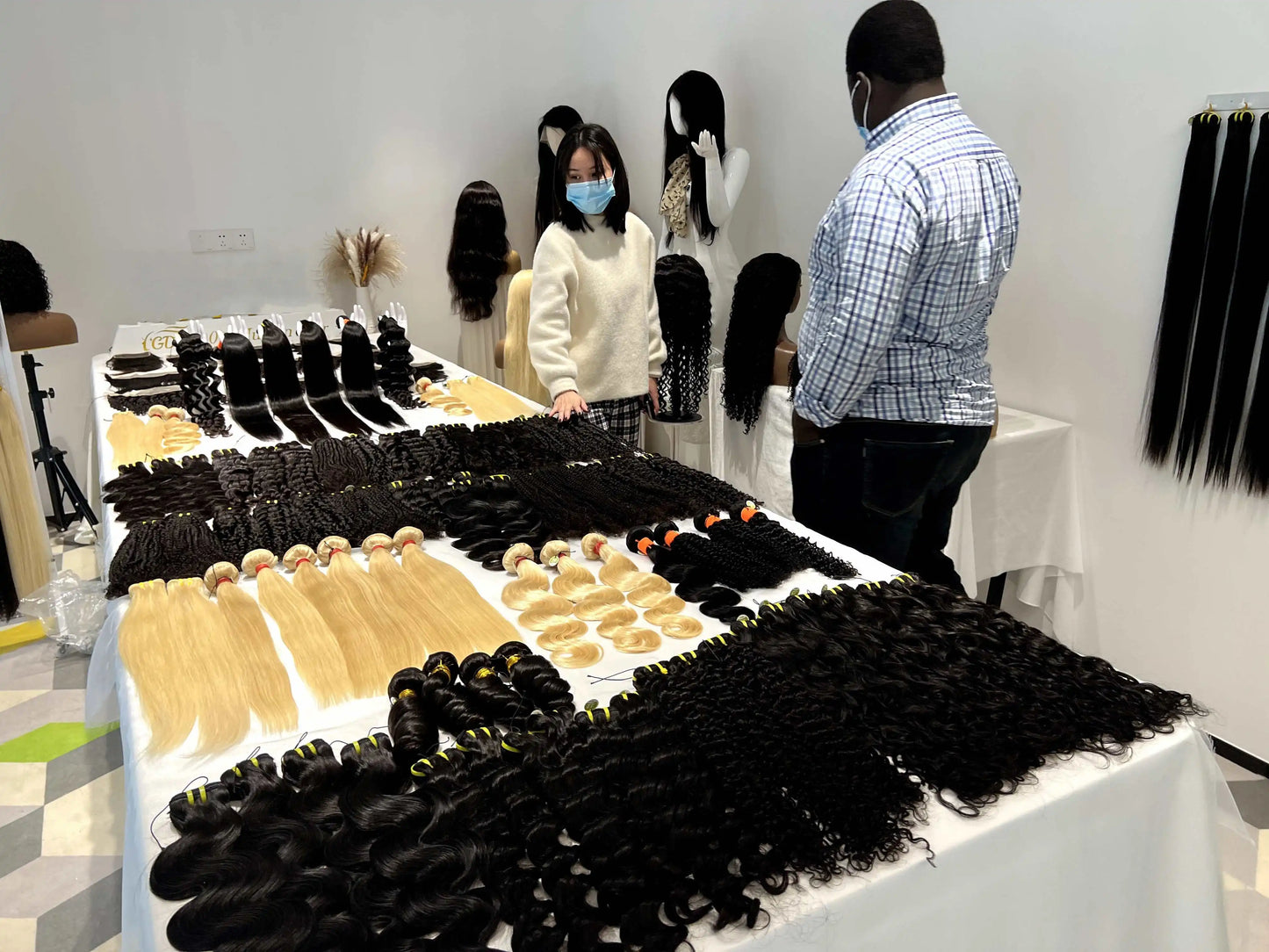 30inch #27 Honey Blonde Bone Straight Human Hair Highlight Bundles 1/3/4 Bundles Remy Virgin Raw Hair Weave Extensions Wholesale