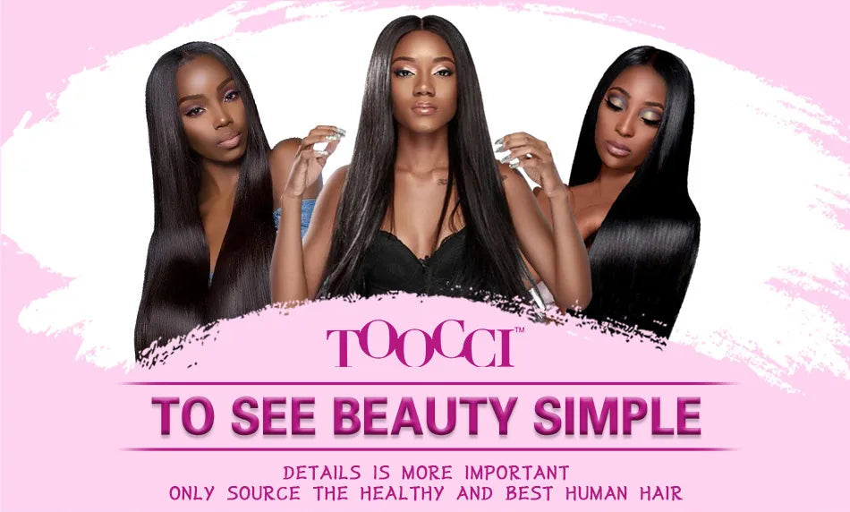33 Brown Black Bone Straight 3 Bundles with Closure Vietnam Raw Straight Human Hair Bundles with Closure 2x6 Lace Kim K Closure