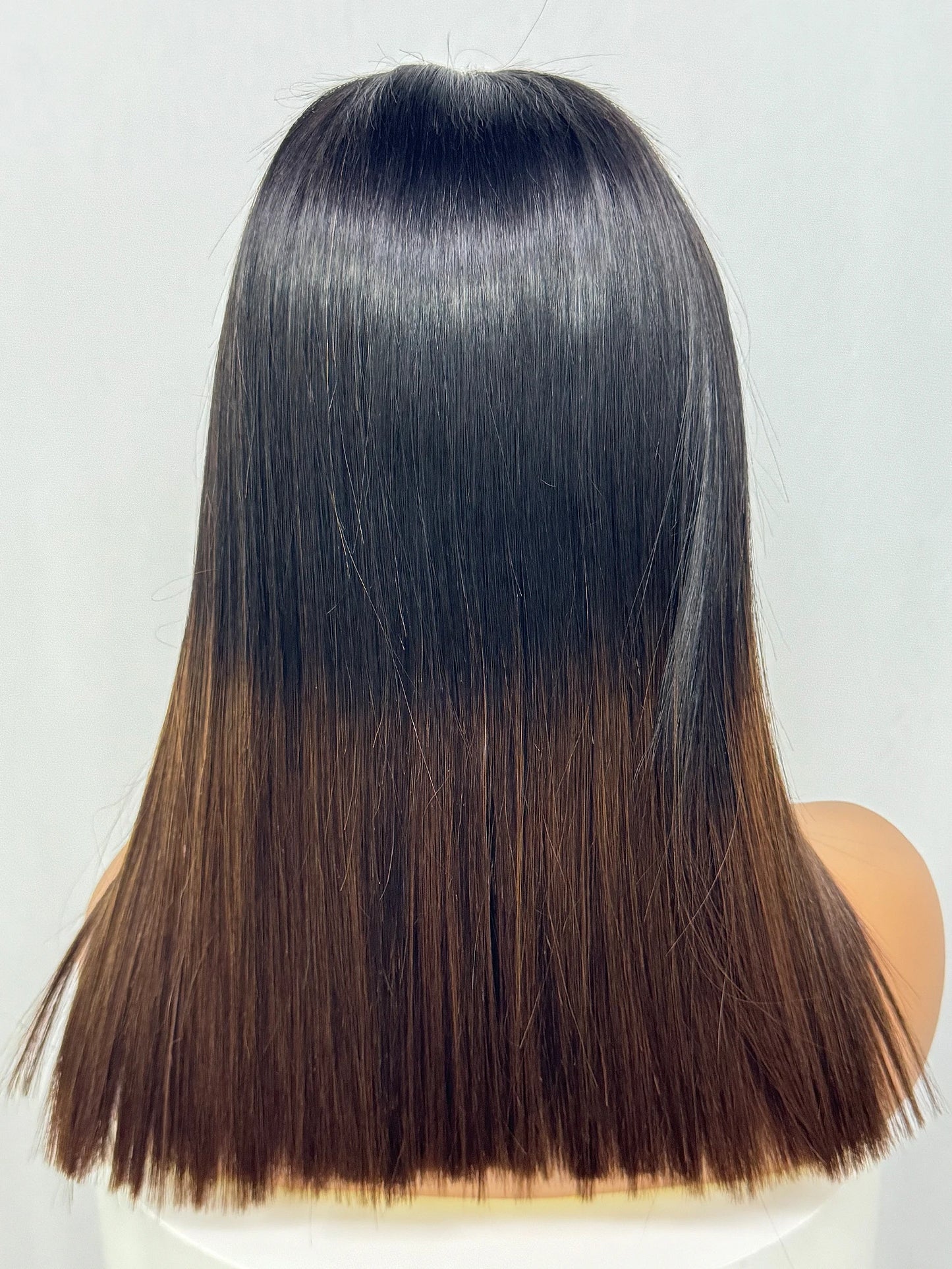 300% Density 16A Double Drawn Raw Vietnamese Human Hair Wig 2x6 HD Lace Closure Wig Bone Straight Human Hair Wig for Black Women