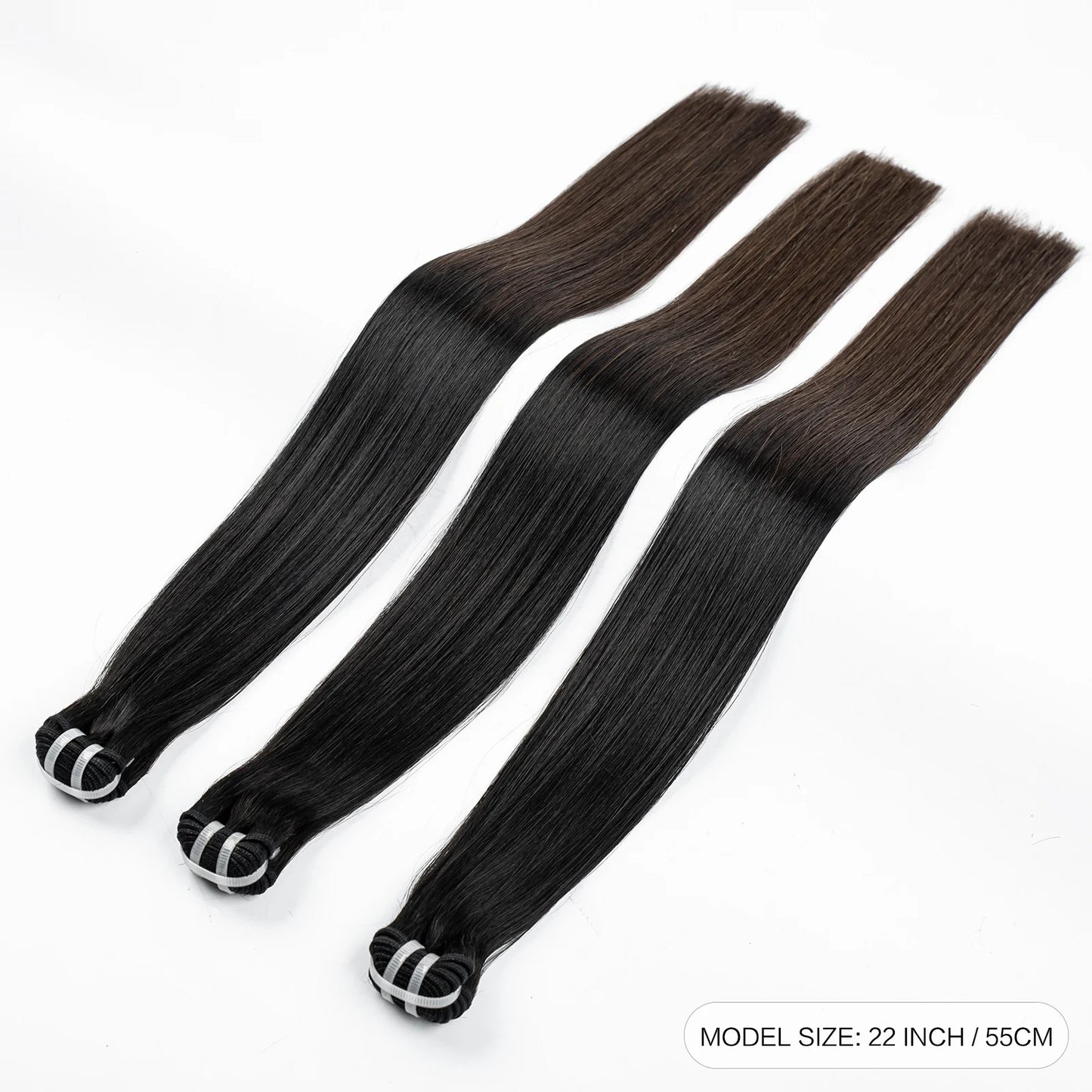 V Beauty Raw Hair Bundles Double Weft Virgin Human Hair Honey Color Bone Straight Unprocessed 16A Grade Double Drawn Extensions