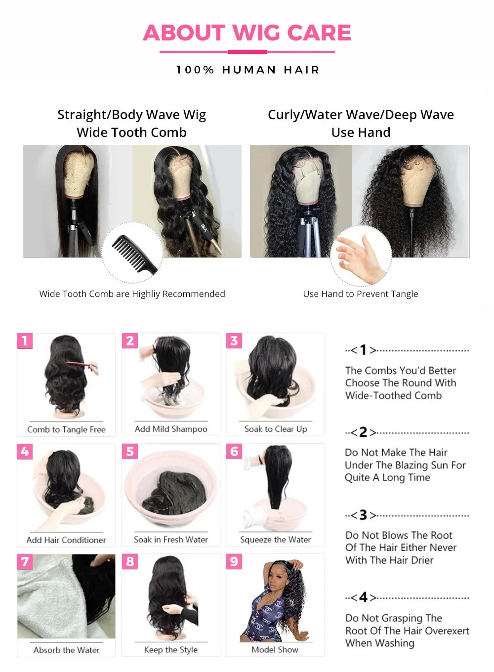 Brazilian Body Wave Short Bob Human Hair 13x4 Transparent Lace Front Human Hair Wigs 4x4 Lace Closure Pre Plucked Frontal Wigs