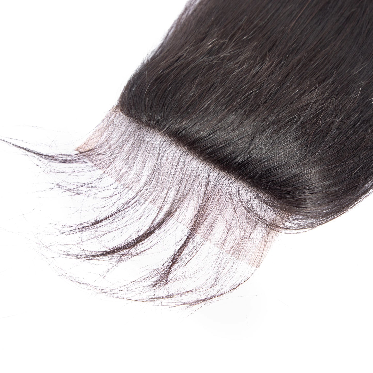 Straight Weaving Human Hair Extensions Bundles 28 30 32 Inch With 13x4 Lace Frontal Brazilian Human Weaves Hair Closure 4x4 5x5