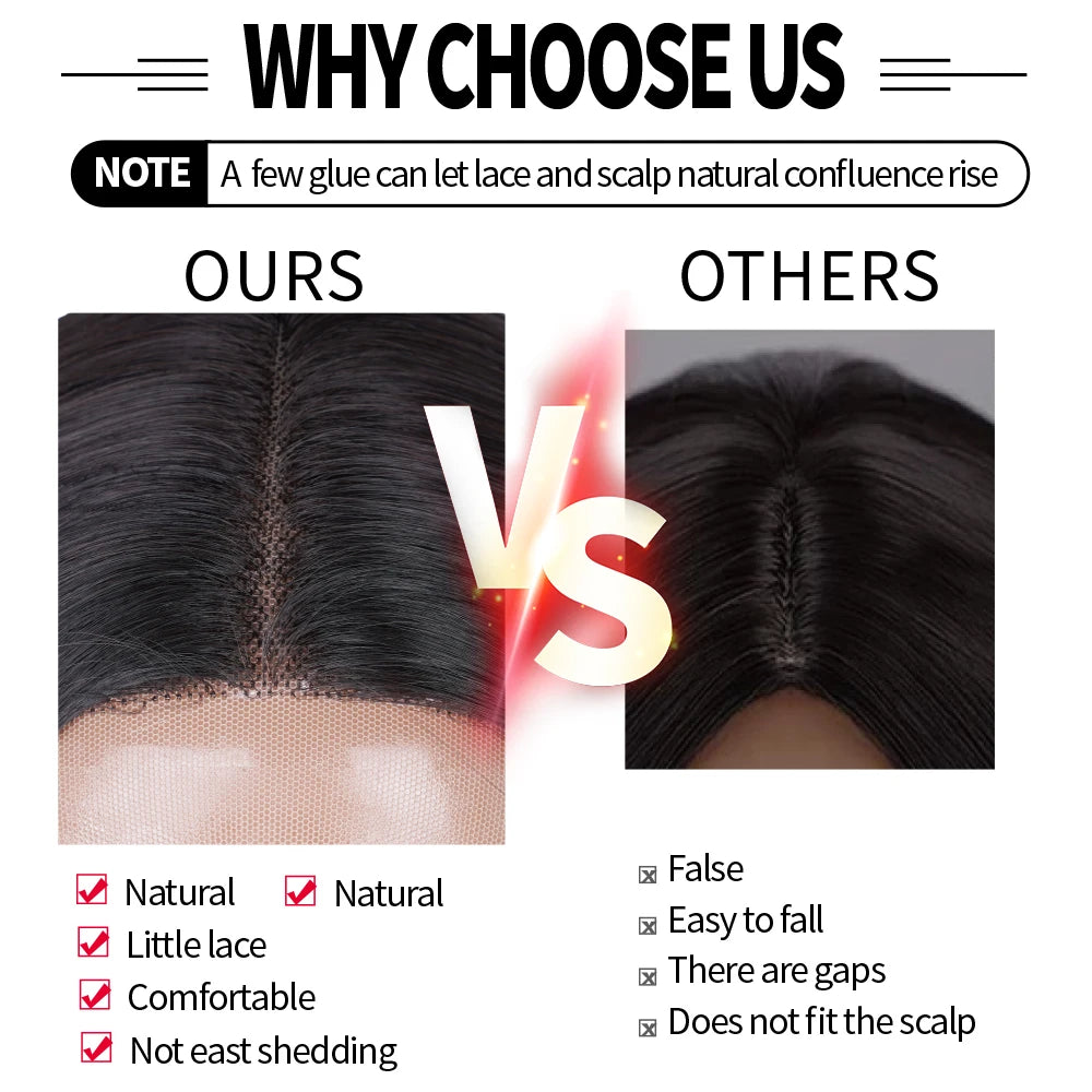 13X6 Honey Blonde Body Wave Lace Front Wig Pre Plucked Natural Hairline Synthetic Light Blonde Lace Front Wigs Glueless