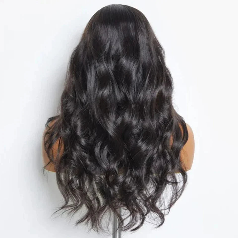 Online Clearance Sales Body Wave Human Hair Short Bob Wigs T Part Lace Front Wig Pre Plucked Brazilian Remy 100% Real Hair