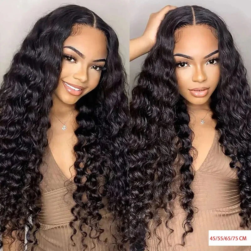 12A Raw Bulk Human Hair Deep Wave For Braiding Deep Wave Burmese Curly No Weft Brazilian Remy Hair Extensions Bundles 100 Grams