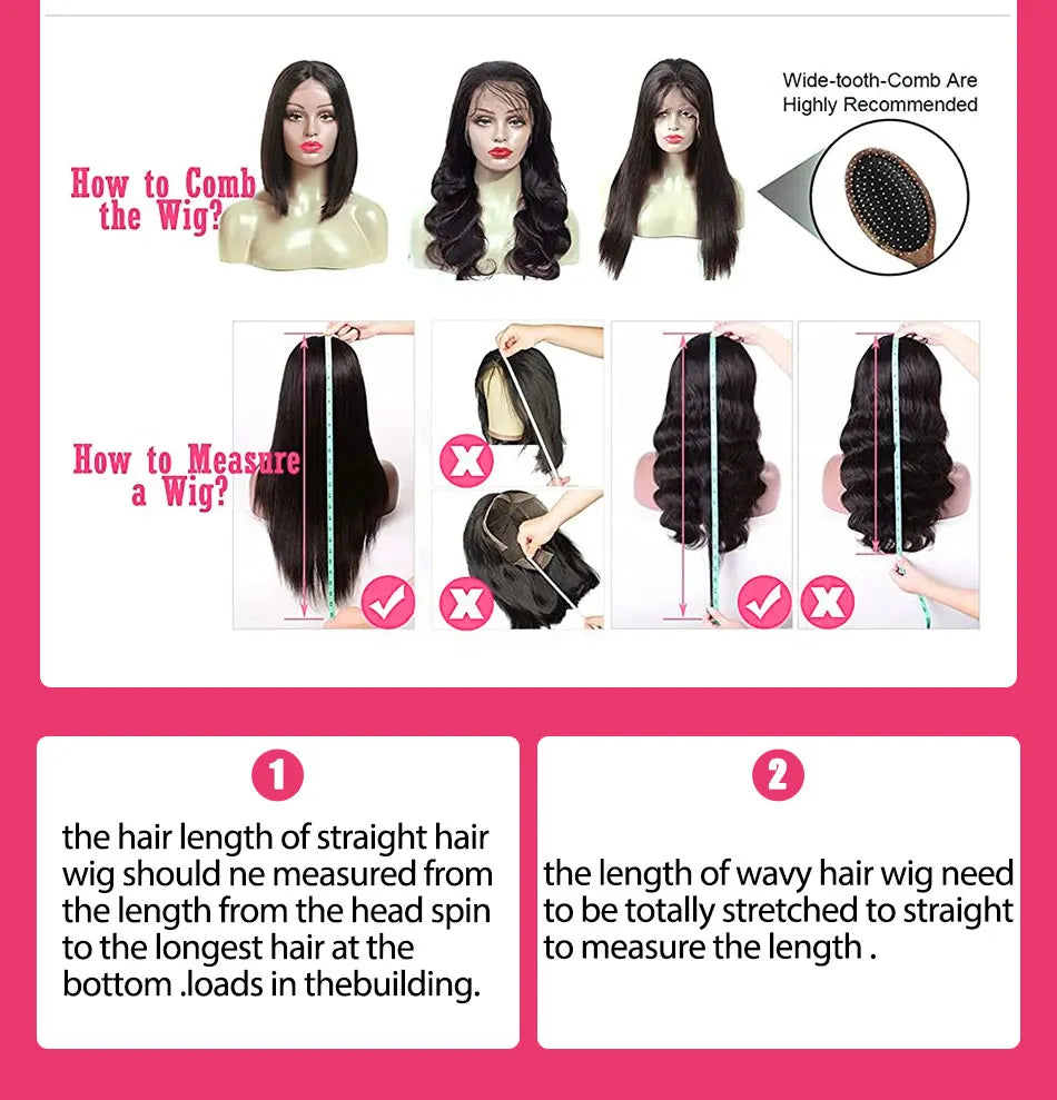 Ubest 13X6 Transparent Lace Front Wigs Curly 100％ Human Hair Ombre Dark Green Colored 5X5 Lace Closure Wig Pre Plucked For Women