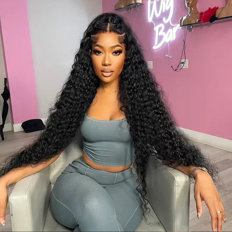 15A Burmese Curly 100% Human Hair Bundles Bouncy Curly Unprocessed Raw Virgin Hair Weave Extensions For Black Women