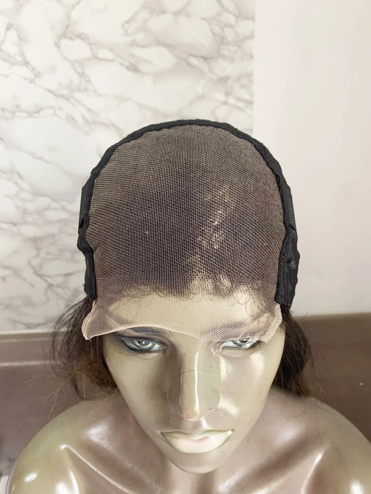 Jet Black Ombre Orange Ginger Mixed Colored Human Hair Long Wigs Body Wave Lace Front Wig Real Human Hair Wig for Black Women