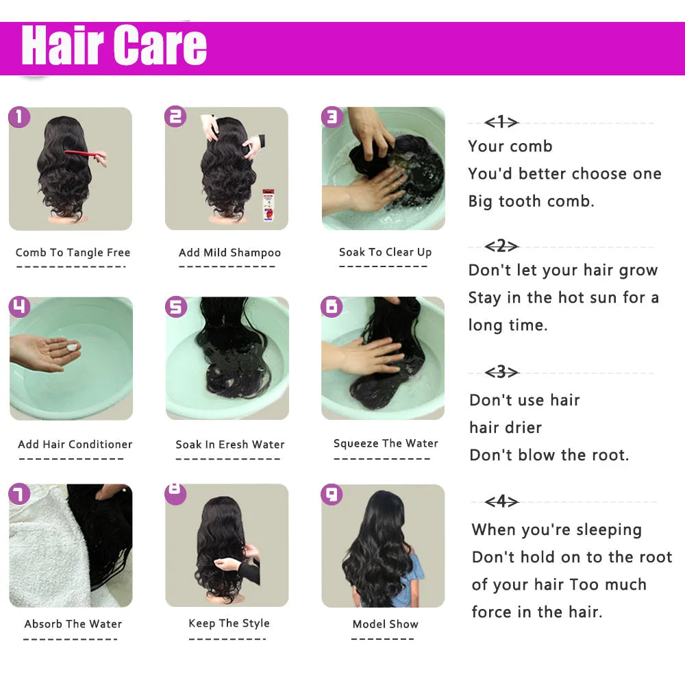 Glueless Bob Hair Wig Human Hair Ready To Wear Straight Transprent 13x4 Lace Closure Wigs For Women Glueless Wigs Human Hair