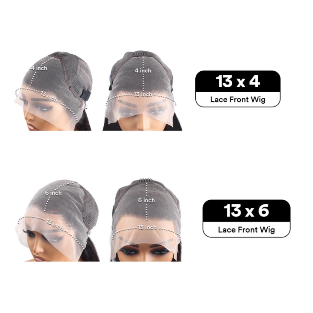 13x4 Body Wave Light Pink Lace Front Wig Human Hair Wigs Colored Wig Transparent 13x6 Hd Lace Frontal Wigs For Women 180 Density