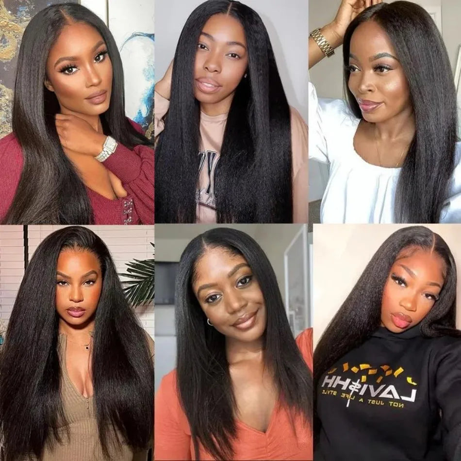 Straight Human Hair Bundles Brazilian Hair Bundle 100% Human Hairs 10-32 Inch Natural Color For Black Women Remy Hair Extensions