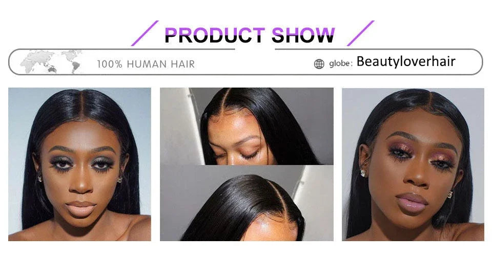 24 Inch Body Wave Closure 4x4 5x5 Transparent Lace Closure Human Hair PrePlucked Baby Hair 2x6 HD Lace Closure 3-5 Days Delivery