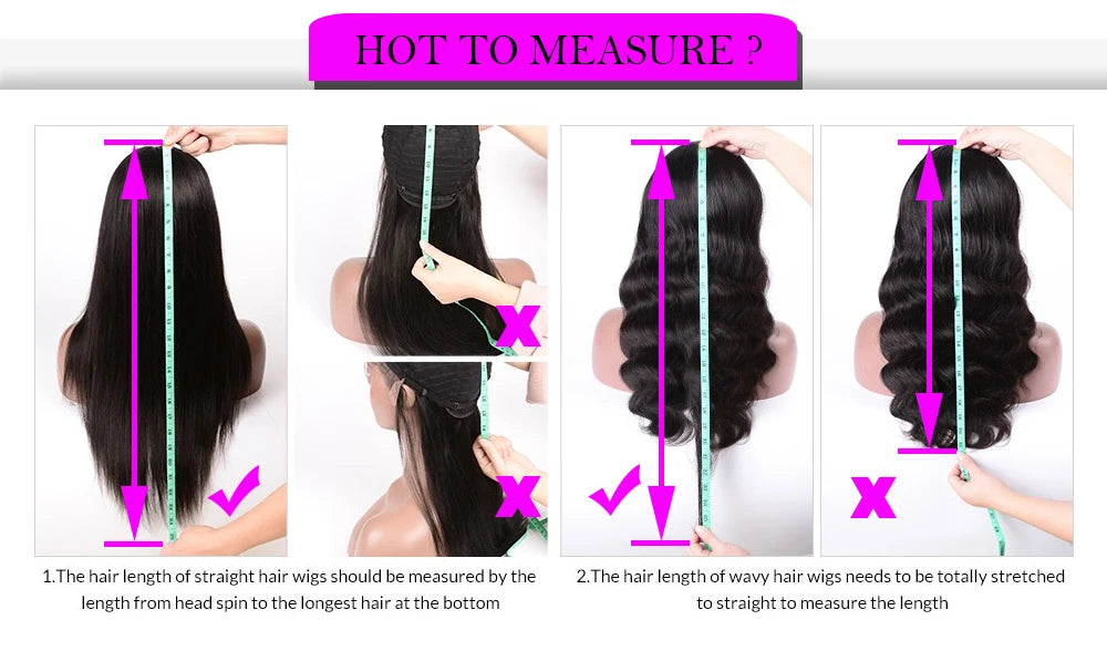 30 32 Inch Double Drawn Glueless Wig Pre Plucked Human Hair 13x6 Hd Lace Frontal Wig Transparent Lace Human Hair Wigs For Women