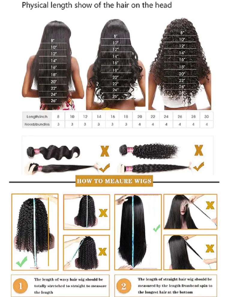 16A Loose Wave Bundles 100% Human Hair Brazilian Remy Hair 2/3/4/5/6 Pcs Unprocessed Double Weft Hair Extensions Weave For Women