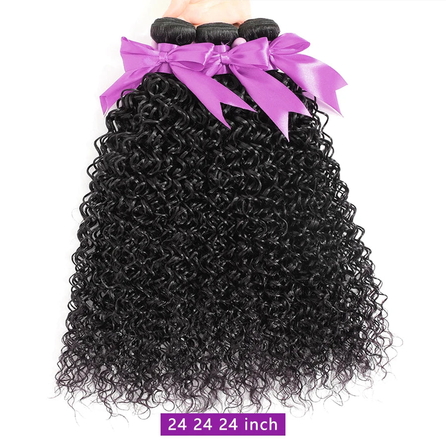 20 22 inch Water Wave Bundles Brazilian Raw Human Hair Bundles Top Quality Thick Hair Bundles Weaving Delivery 3 to 5 Days
