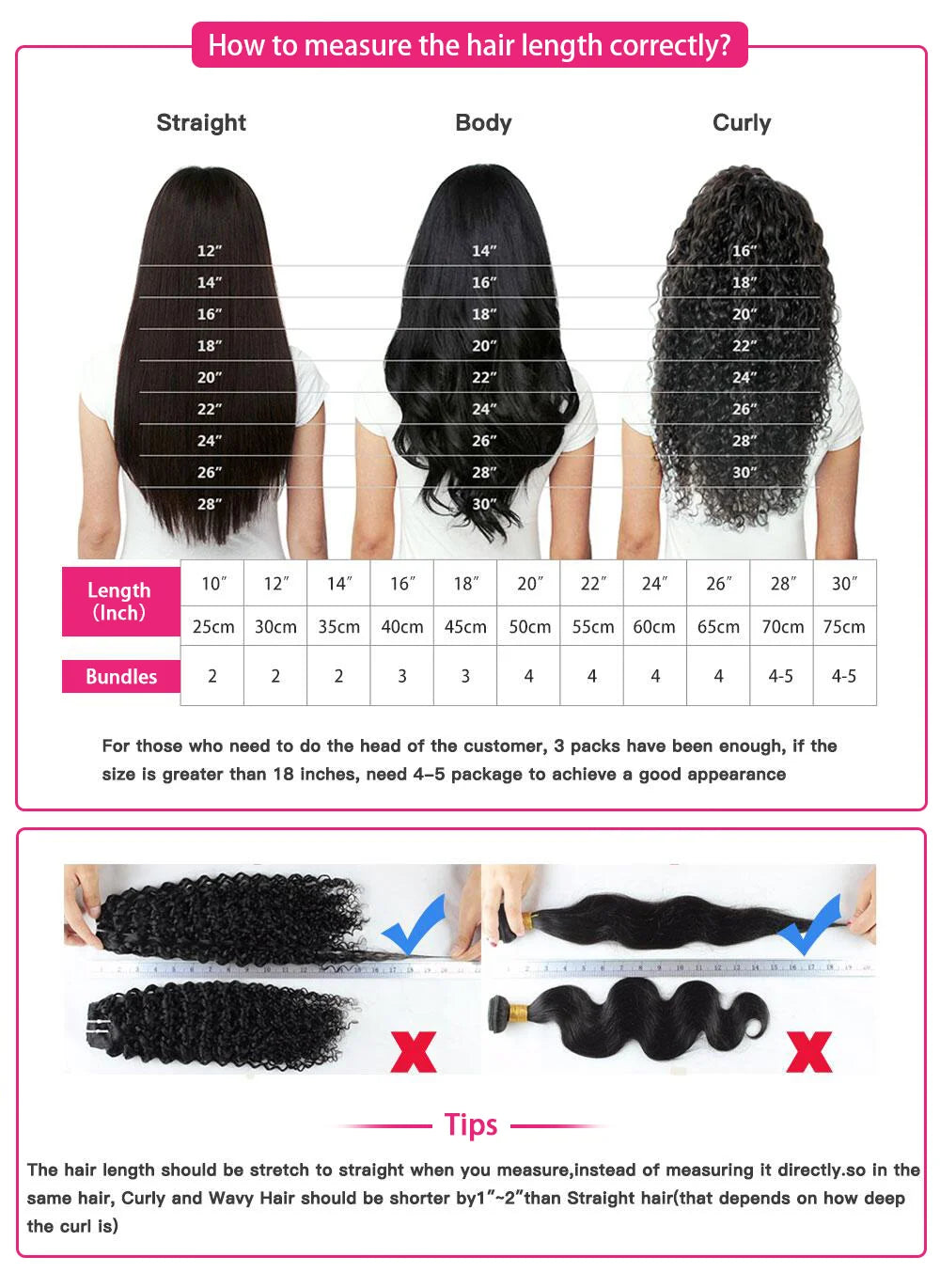 Brazilian 30 40 Inch Raw Virgin Unprocessed 100% Human Hair Extensions Bone Straight 3 4 Bundles Double Weft Bulk Braiding Hair