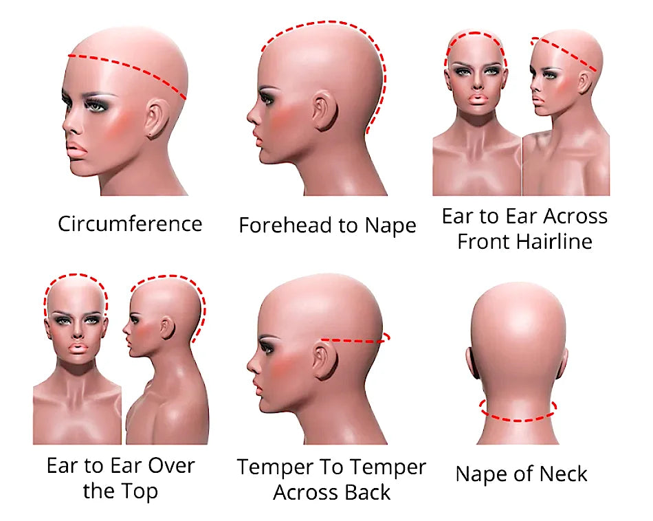 Glueless Wig Deep Wave Human Hair Wigs Ready To Wear Pre-Cut Lace Wear And Go Glueless Wigs Lace Front Human Hair Wig For Women