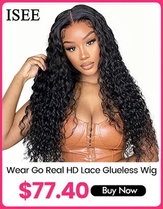 ISEE HAIR Indian Virgin Straight Hair Extension Human Hair Bundles 1 Piece Hair Weaves 10-26 Inch Nature Black Color