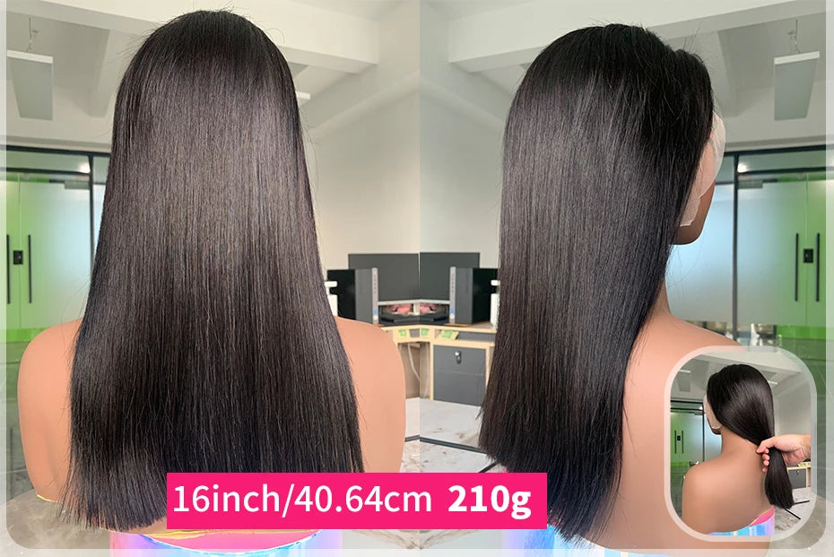 250% 10A Raw Vietnamese Transparent Lace Frontal Wig Human Hair 13x4 13x6 Bob Preplucked Bleached Knots Human Hair Wig for Women