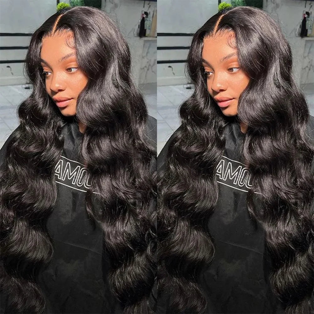 12A Double Drawn Body Wave Human Hair Bundles 100% Human Hair Brazilian Virgin Human Hair Extensions For Women Cheap  Human Hair