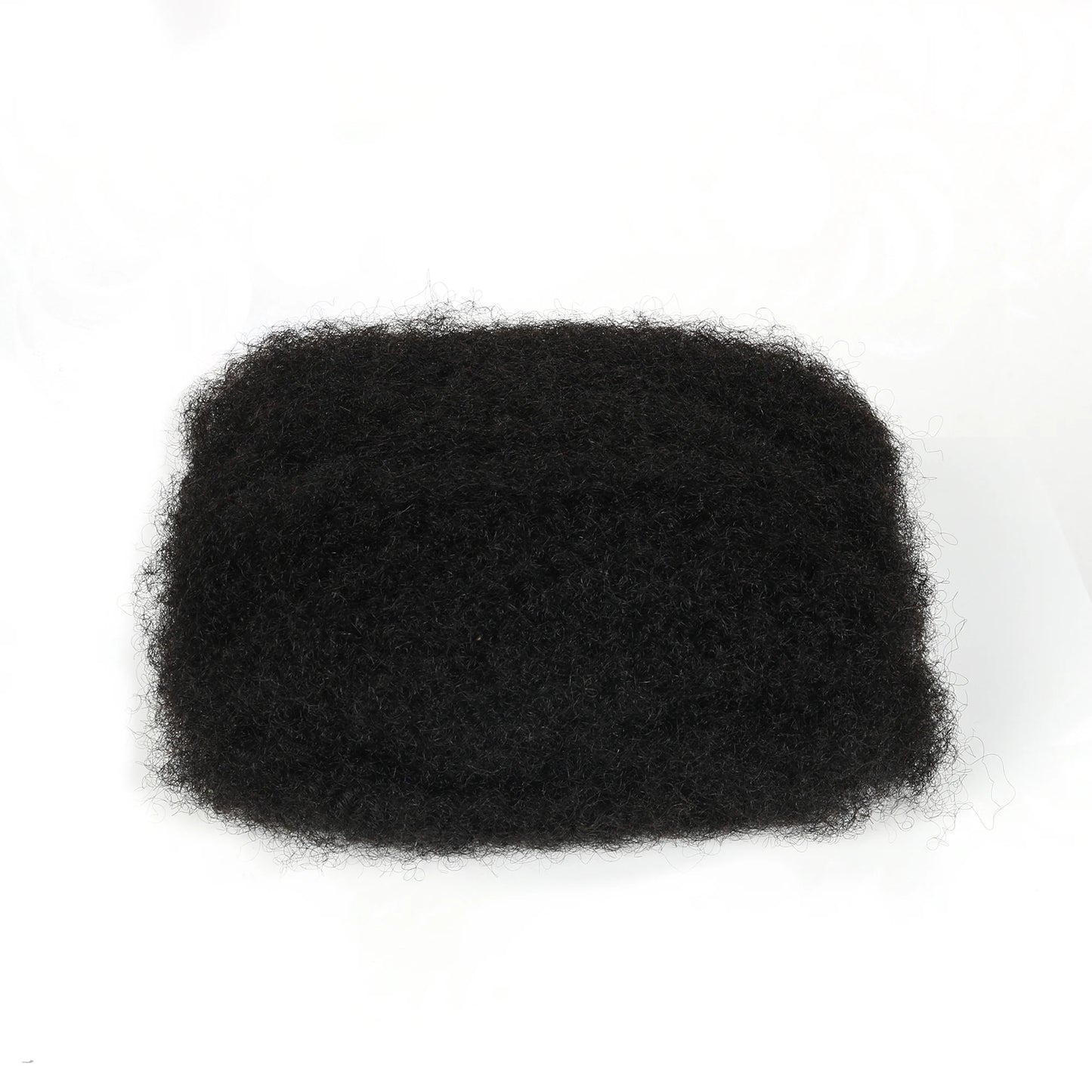 Afro Kinky Bulk Human Hair Extensions 1B# 30g/pcs Brazilian Human hair for Dreadlocks Crochet Repair Locs