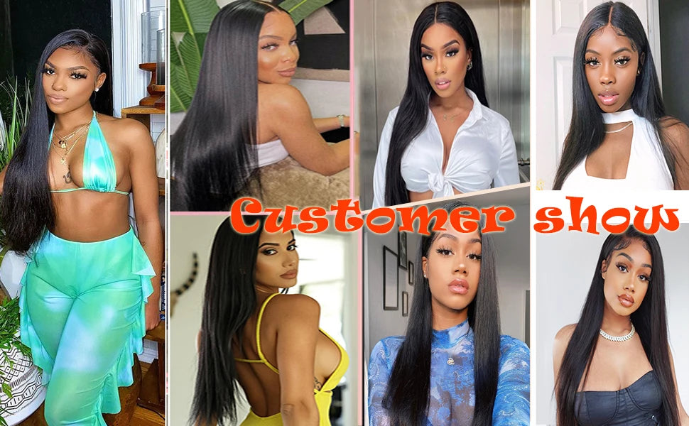 V Beauty 16A Grade Double Drawn Unprocessed Raw Vietnamese Human Hair Bundles 100% Virgin Hair Straight Bundles Extensions