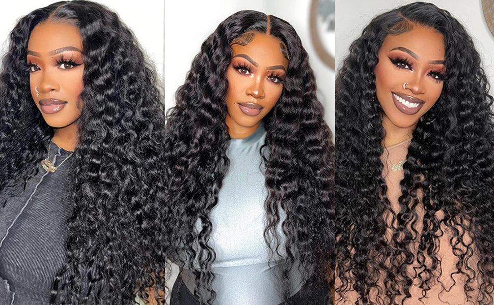 Burmese Curly Bundles Human Hair 100% Unprocessed Virgin Hair Bundles Deals 14A Raw Burmese Curly Human Hair Extensions on Sale