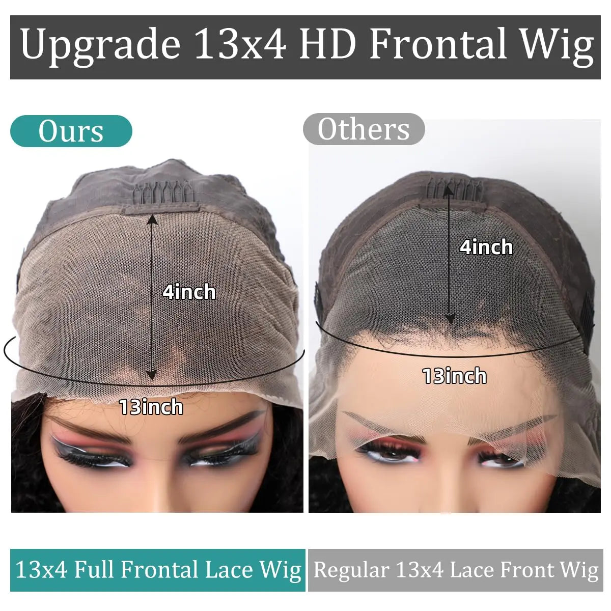 12inch 13X4 hd Transparent lace frontal Wigs Human Hair 220% density Bob Wigs 100% human hair for woman pre bleached Easy-go wig
