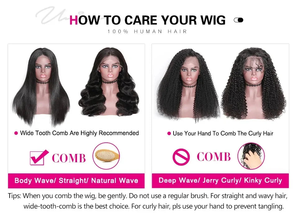Unice Hair Chestnut Brown Ombre Body Wave V Part Wig With Drawstring Human Hair Glueless Wig Minimal Leave Out Beginner Friendly