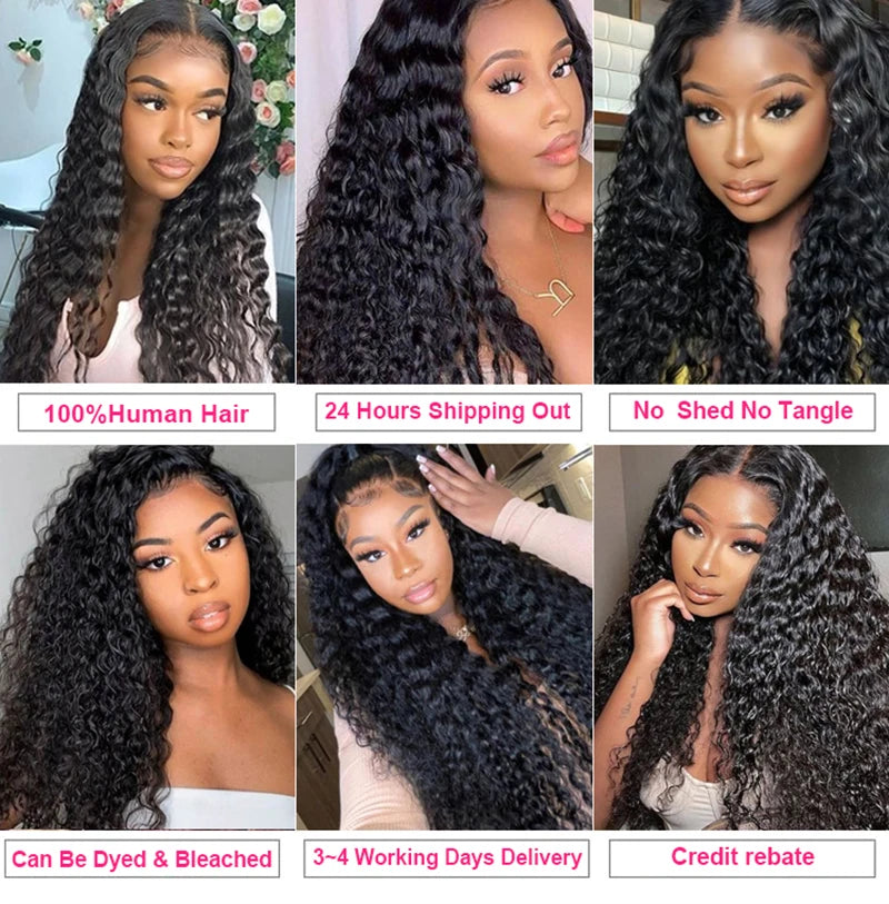 12A Raw Bulk Human Hair Deep Wave For Braiding Deep Wave Burmese Curly No Weft Brazilian Remy Hair Extensions Bundles 100 Grams