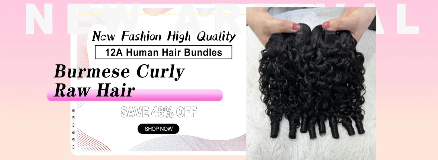 12A Highlight Burmese Pix Curls Human Hair Bundles Deals P4/27 Vietnamese Raw Human Virgin Hair Weave Bundle Colored Human Hair
