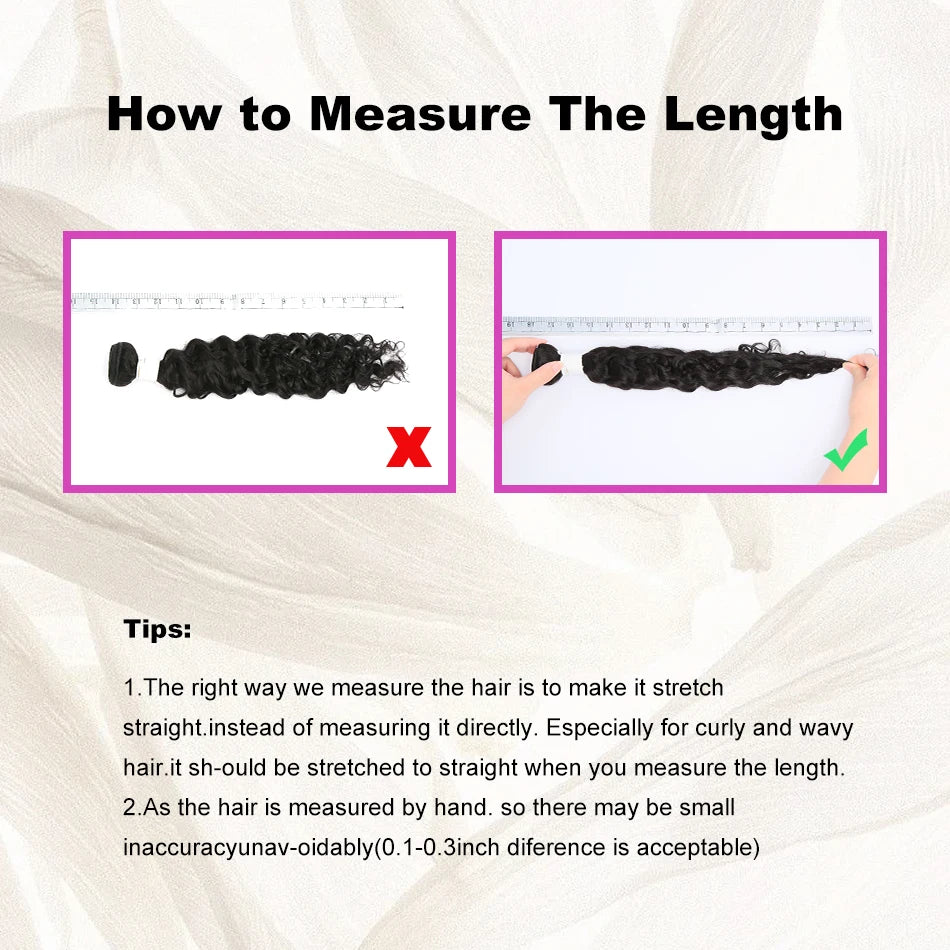 PD 30 32 36 40 Inch Deep Wave Human Hair Bundles Brazilian Remy Unprocessed Weaving Curly Hair Bundles Weave Extensions Deals