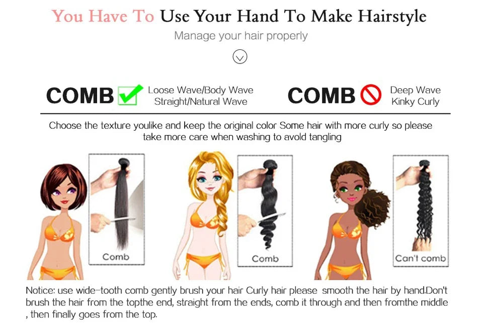 V Beauty Human Hair for Braiding Deep Wave #27 Honey Blonde Bulk Human Hair Bundles No Weft Hair Bulk for Women Hair Extensions