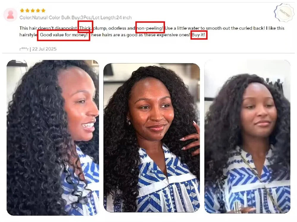 3C4A Burmese Curly Hair Bundles Virgin Human Hair Burmese Vietnamese Raw Human Hair Extensions Wholesale For Full Head 18A
