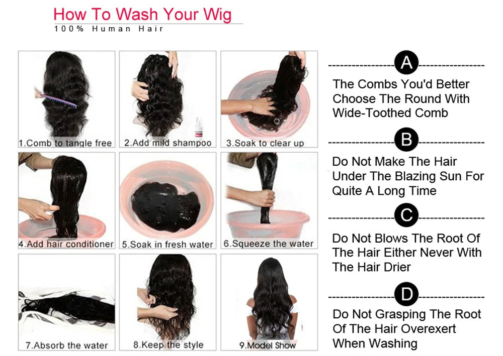 Ombre Human Hair Bundles With Closure Body Wave 100% Unprocessed Virgin Hair Brown Blonde Colored 3/4 Bundles With Closure