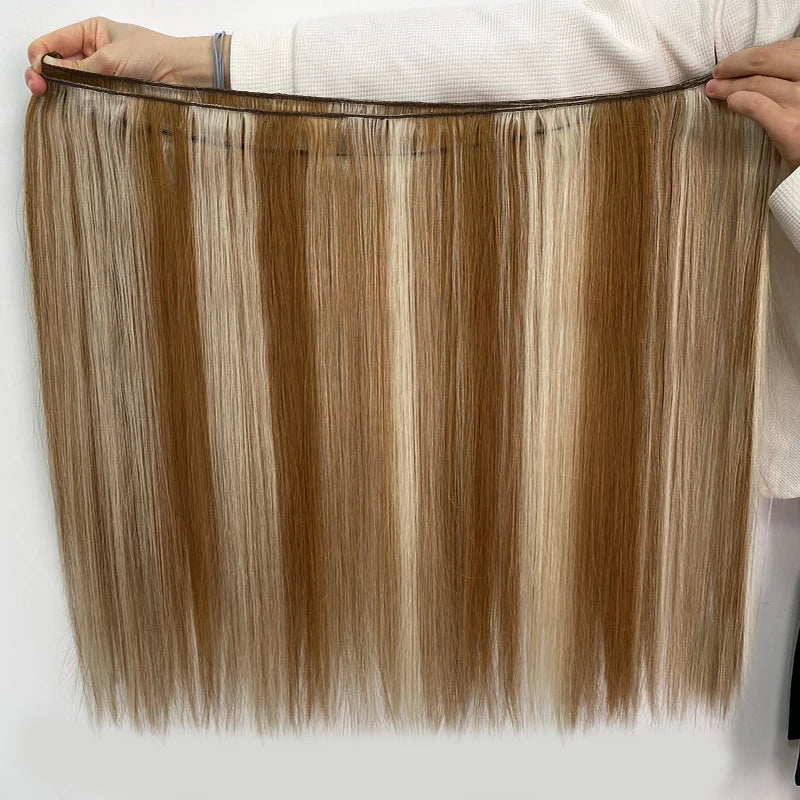 100% Straight Human Hair Bundles Hair Extensions For Women 613 99j Gray Solid Color Raw Bundles Braiding On Sale Clearance Hair