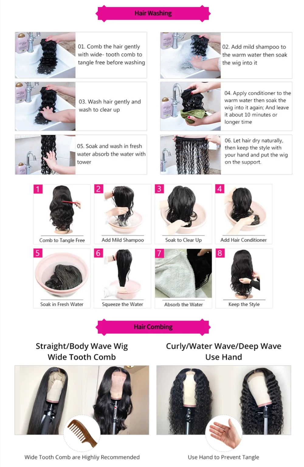 4Pcs/Lot Loose Wave Hair Extensions 100% Human Hair Bundles 1B 27 30 99J Burgundy Colored Indian Human Hair Weave Bundles